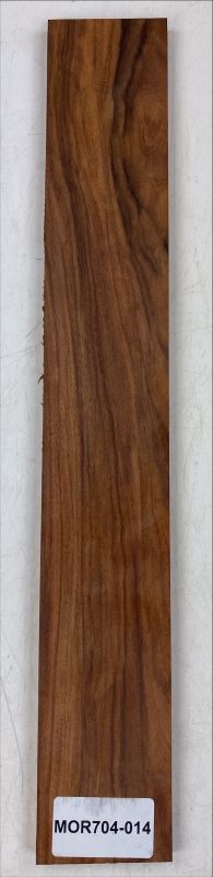 Fretboard Santos Rosewood, 508x78x9mm Einzelstück #014